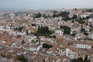 Granada, From the ALhambra